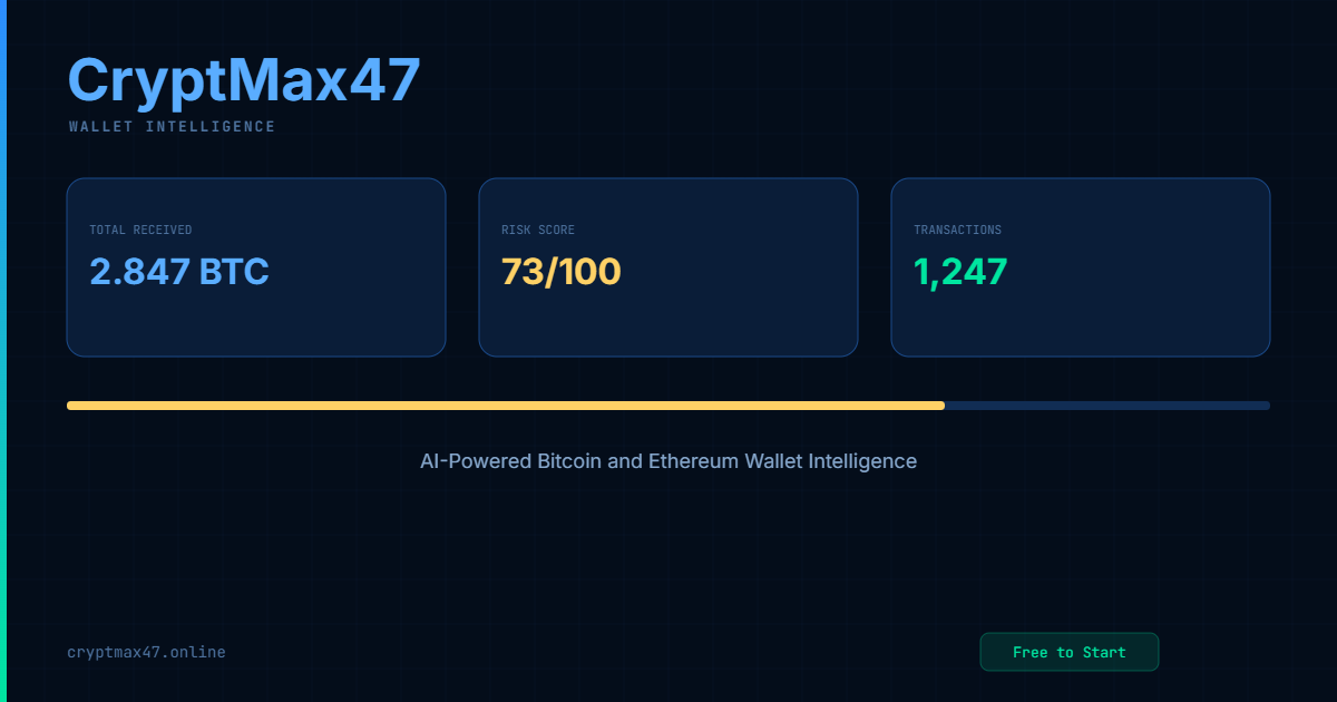CryptMax47 screenshot